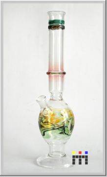 Color  Glass Bongs